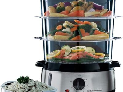 Russell Hobbs Vaporiera